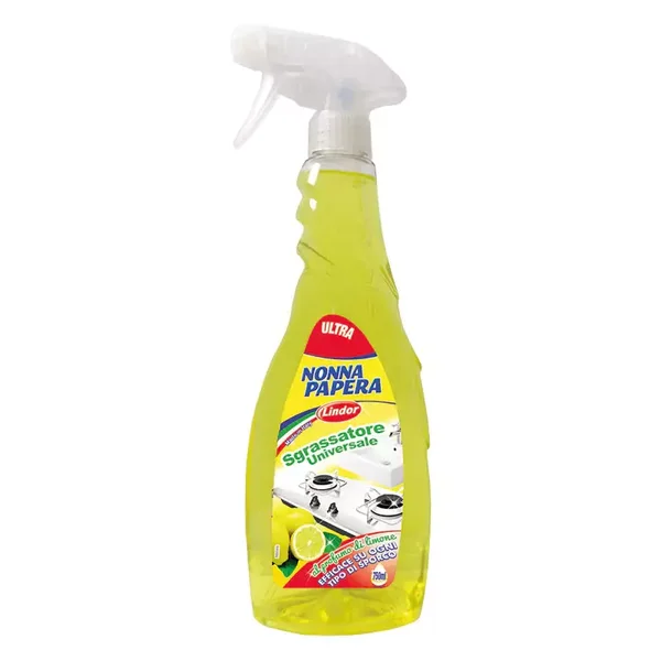 Sgrassatore Limone 750ml Nonna Papera