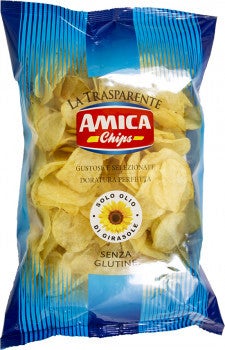 🥔 Amica Chips Classiche – Klassische Kartoffelchips