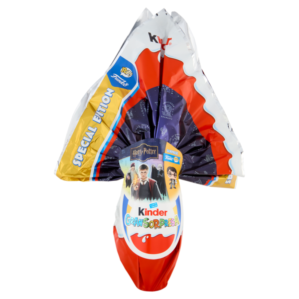 Harry Potter 220g Kinder