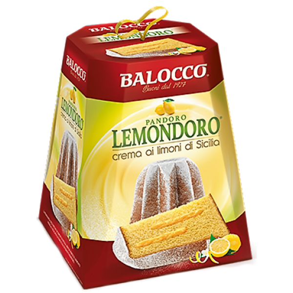 Balocco Lemondoro 750g