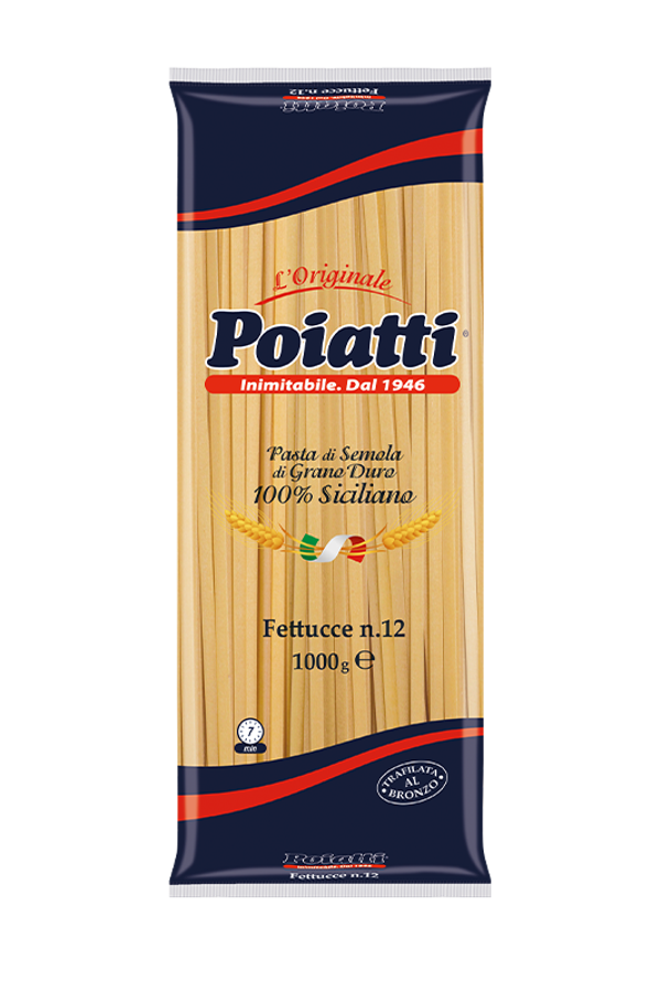 🍝 Poiatti Fettuccine – 1 kg