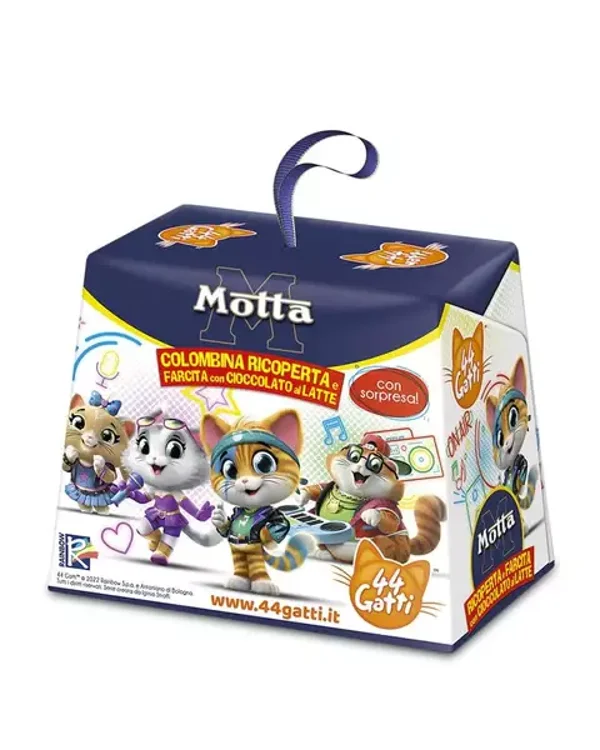 Mini colomba 44 Gatti
