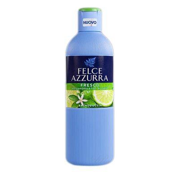 🧴 Felce Azzurra Bagnodoccia – Fresco – 650 ml