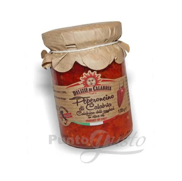Peperoncino di Calabria 135 gr