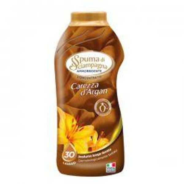 🧴 Spuma di Sciampagna Ammorbidente Concentrato Argan – 600 ml