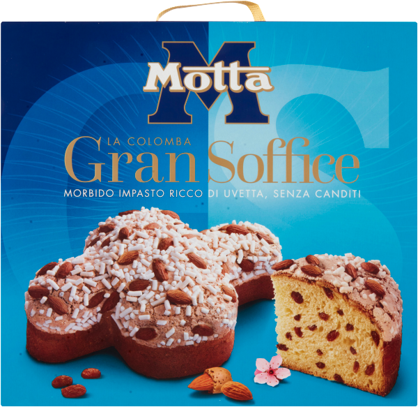 MOTTA COLOMBA GRAN SOFFICE 1 KG