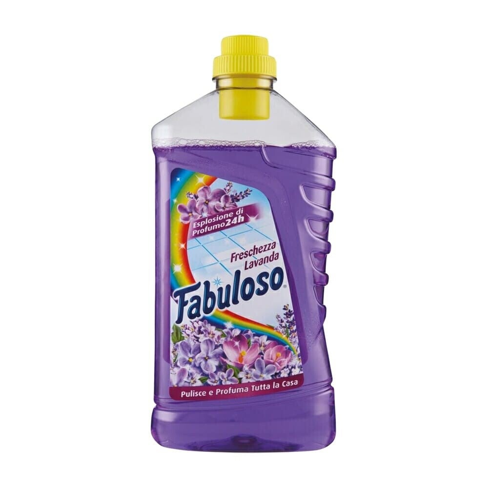 🌸 Fabuloso Fior di Lilla e Camomilla (1 L)