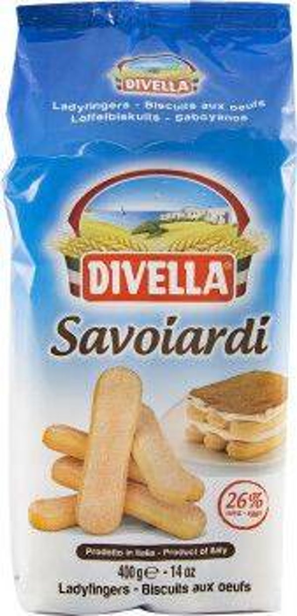 🍪 Divella Savoiardi – 400 g