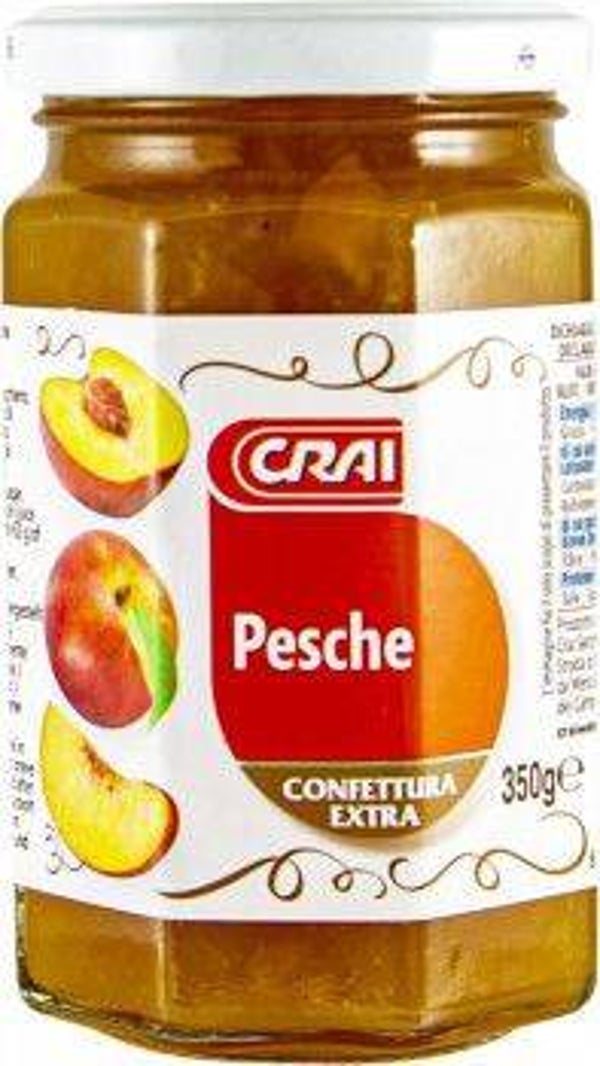 Albicocca marmellata Crai 360 gr