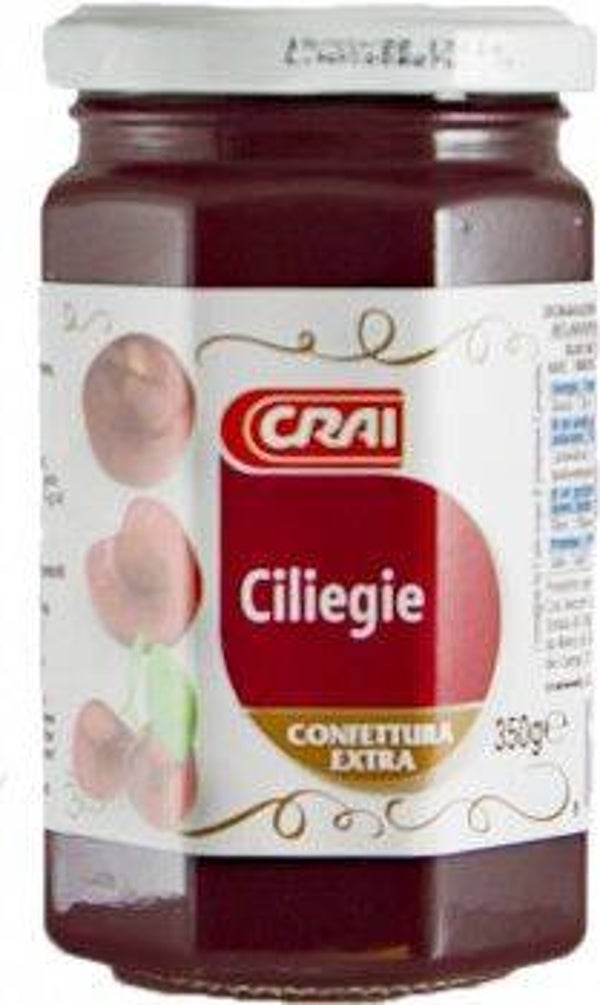 Crai Kirsch Konfitüre 360g