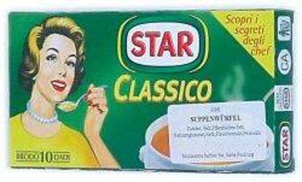 Brodo / Suppenwürfel 100 g 10 Stück