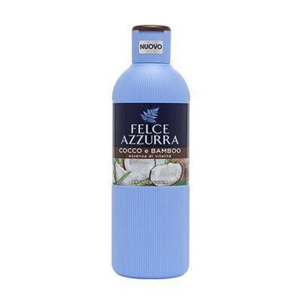 🧴 Felce Azzurra Doccia Bagno – Cocco e Bamboo – 650 ml Preis: 3,99 €