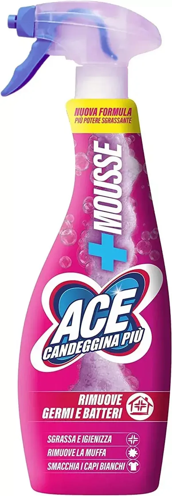 🧴 ACE Candeggina Più – 800 ml