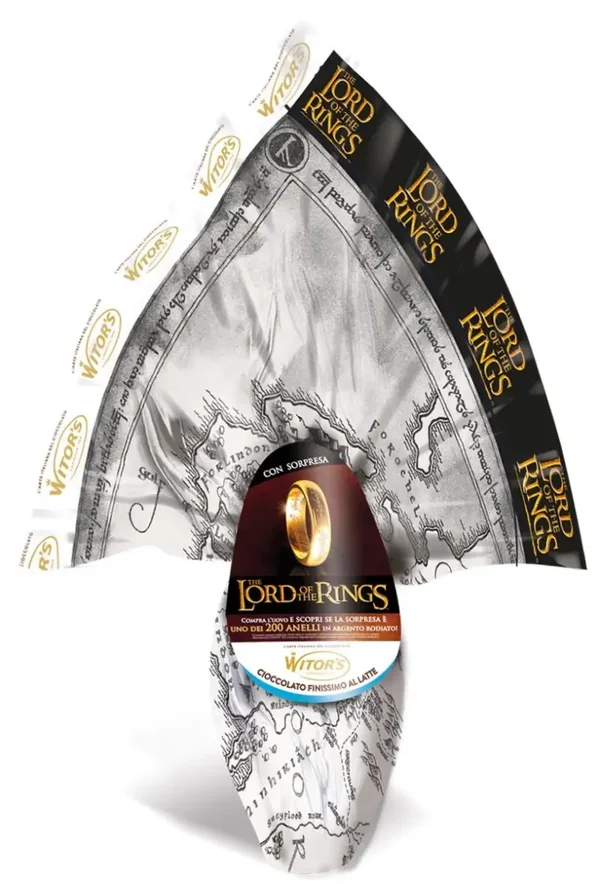 🧙‍♂️ Witor’s Lord of the Rings – 240 g