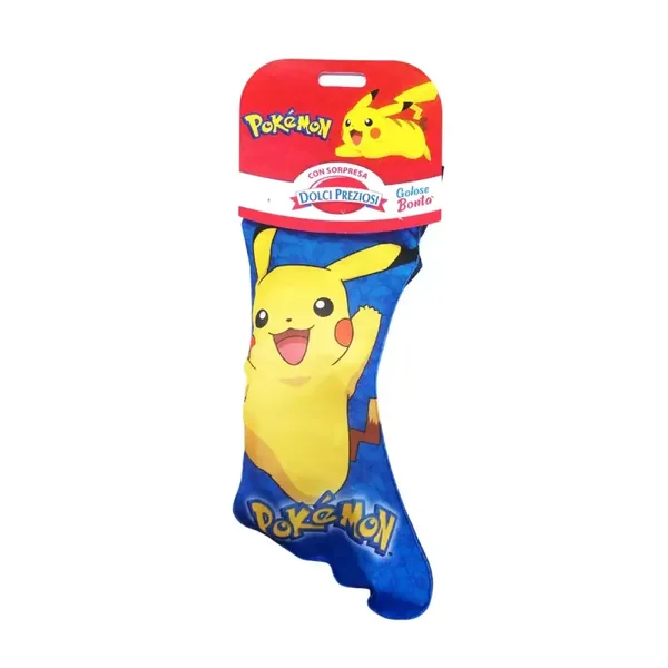 Pokemon calza della befana 170g