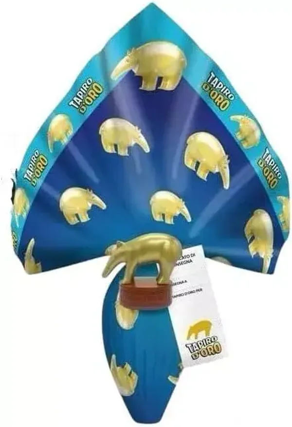 UOVO DI PASQUA NOVITA' 2025 ! (tapiro d'oro striscia la notizia) GR 250
