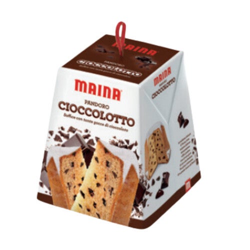 🍫✨ Maina Pandoro Cioccolotto – Der Schoko-Traum aus Italien