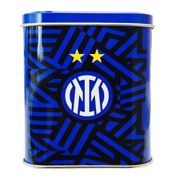 ⭐️ Inter Mailand Metalldose – Offizieller Fanartikel