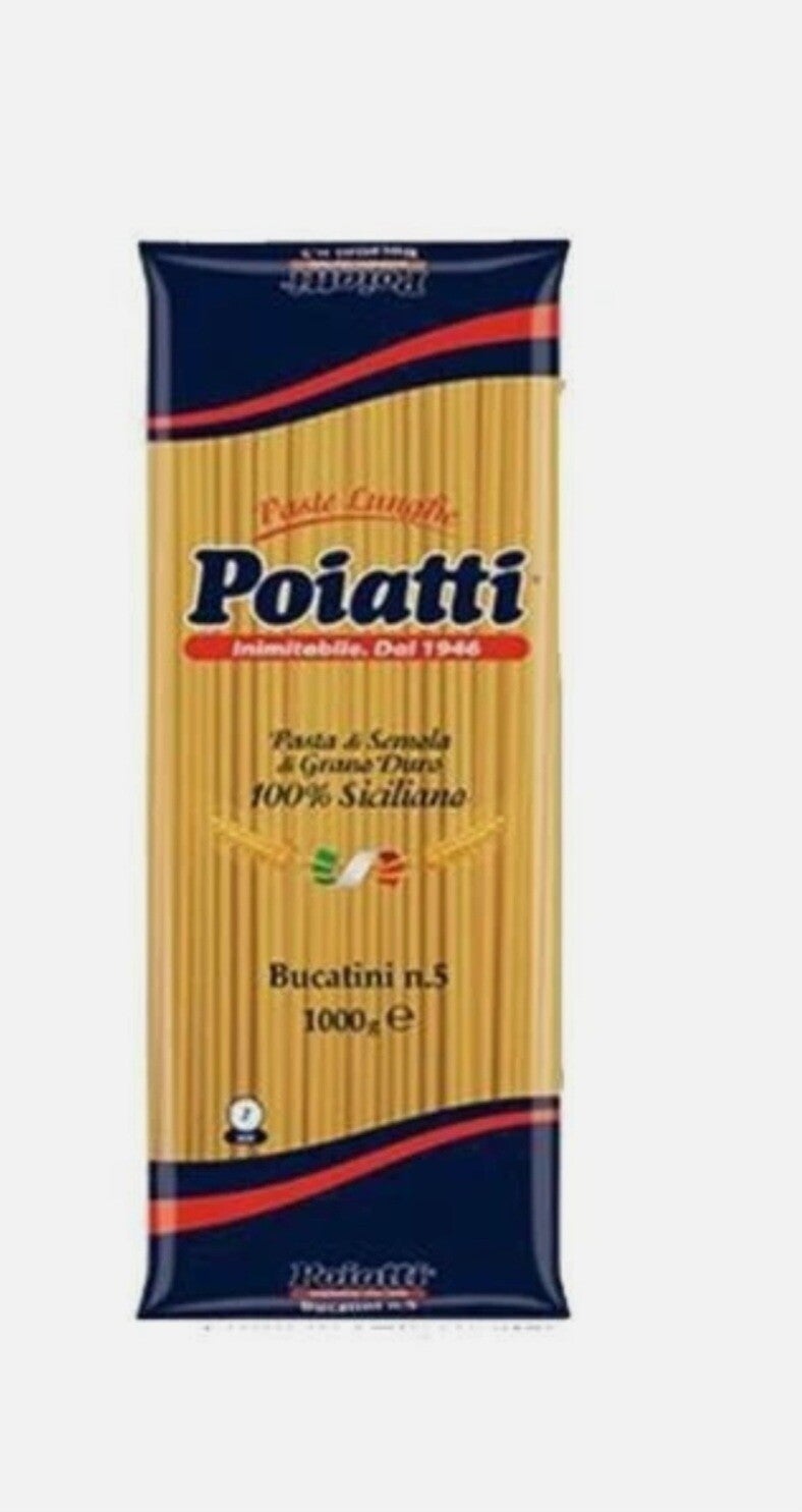 Poiatti buccatini nr 5