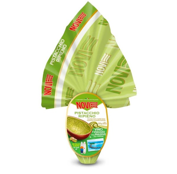 Novi Pistacchio Ripieno 300g