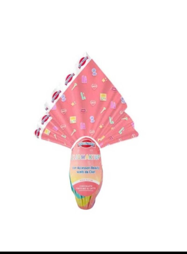 💄🍫 Dolci Preziosi Clio MakeUp Uovo di Pasqua – 240 g