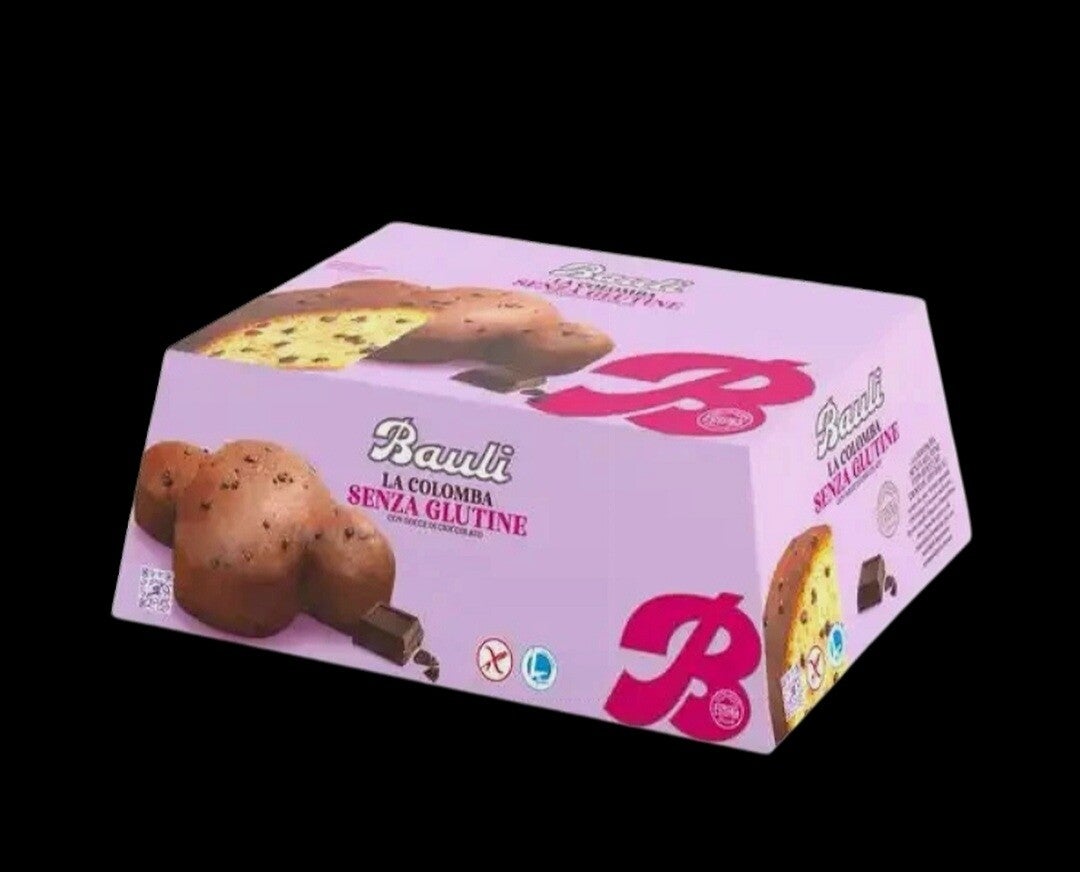 Bauli Colomba Free Gluten Free – 400 g
