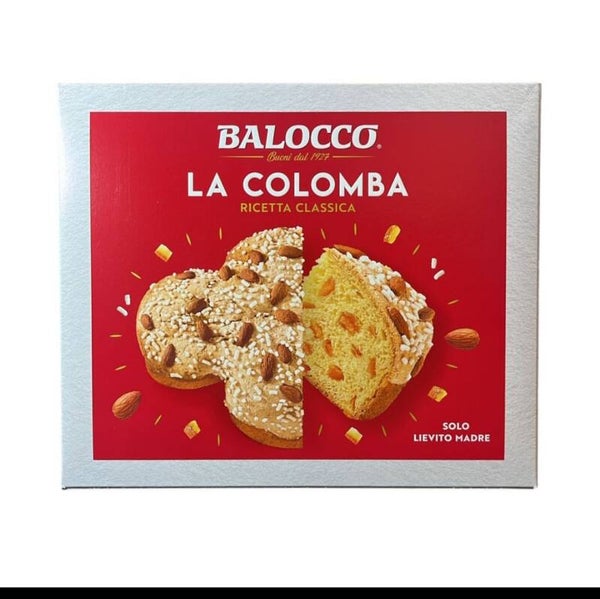 Balocco Colomba Classica – 750 g