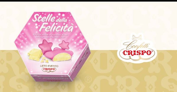 Stelle della Felicità – Confetti Sterne