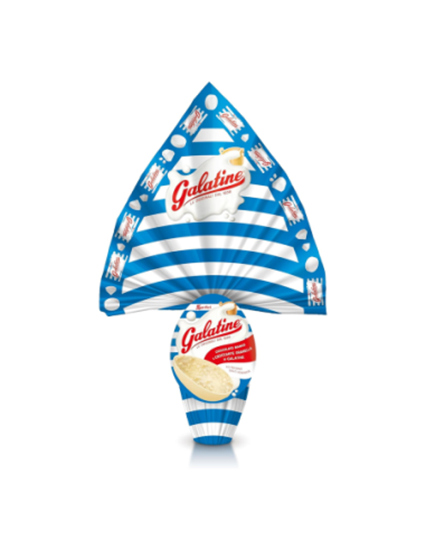 🍫🥛 Galatine Uovo di Pasqua – 240 g