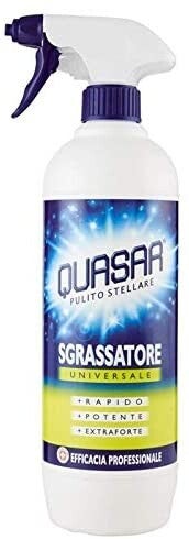 Quasar Sgrassatore universale 650 ml. Household Cleaners