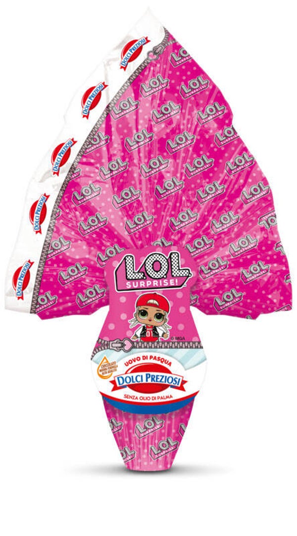 Dolci preziosi LOL 150g