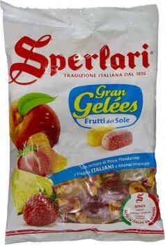 🍬 Sperlari Fruchtgeleebonbons – Gelées alla Frutta – 400 g