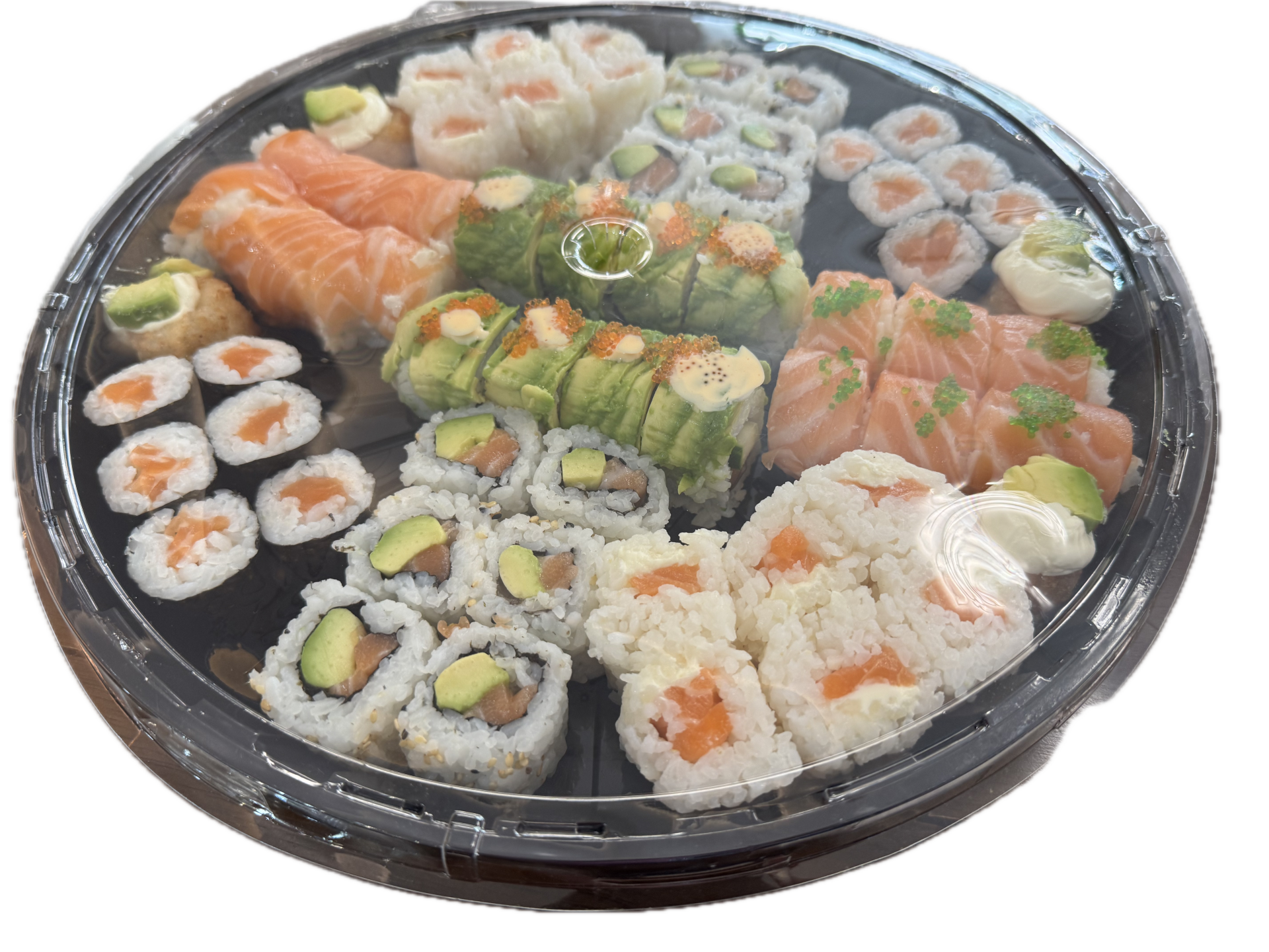 BOX 36 pièces