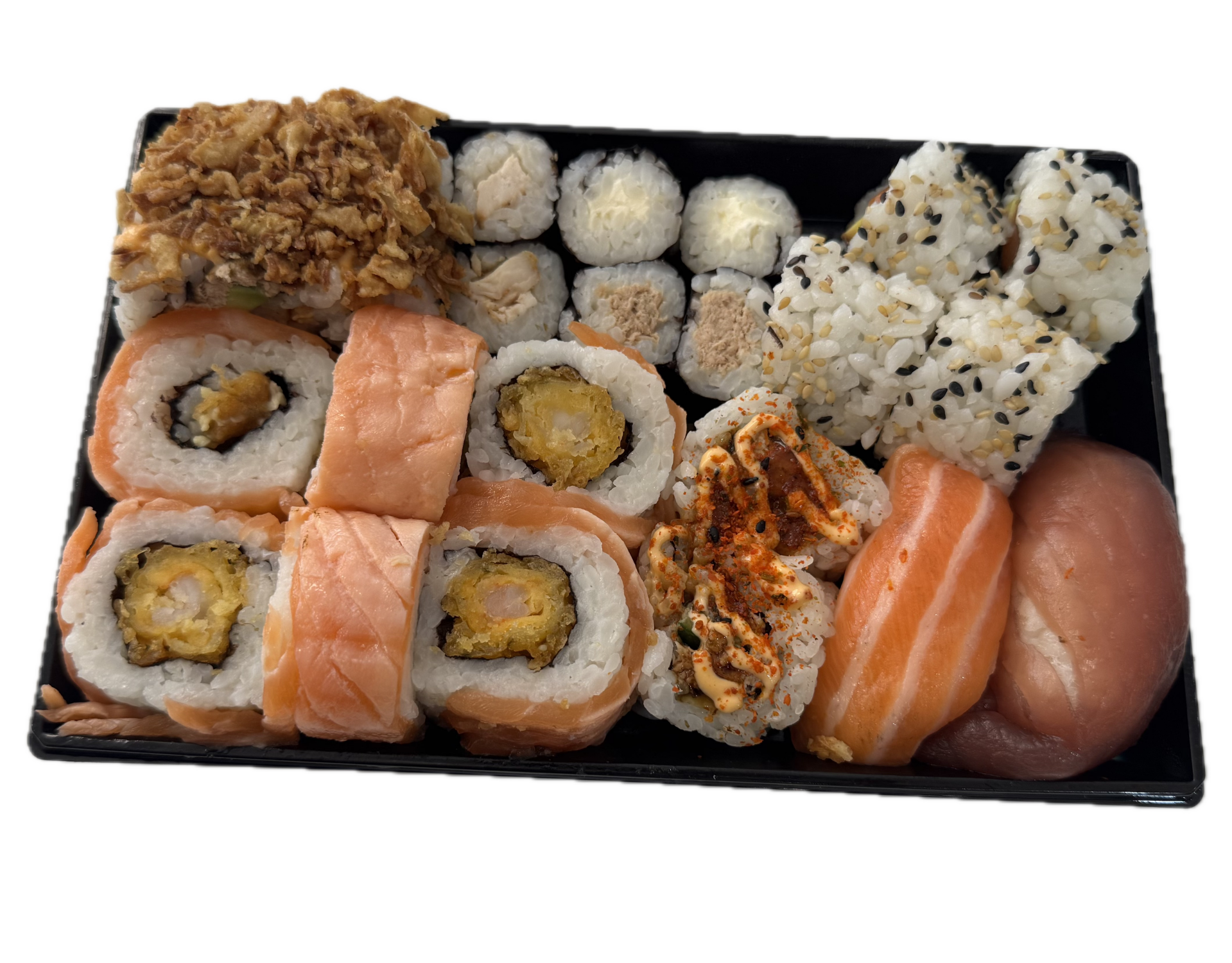 BOX 24 pièces