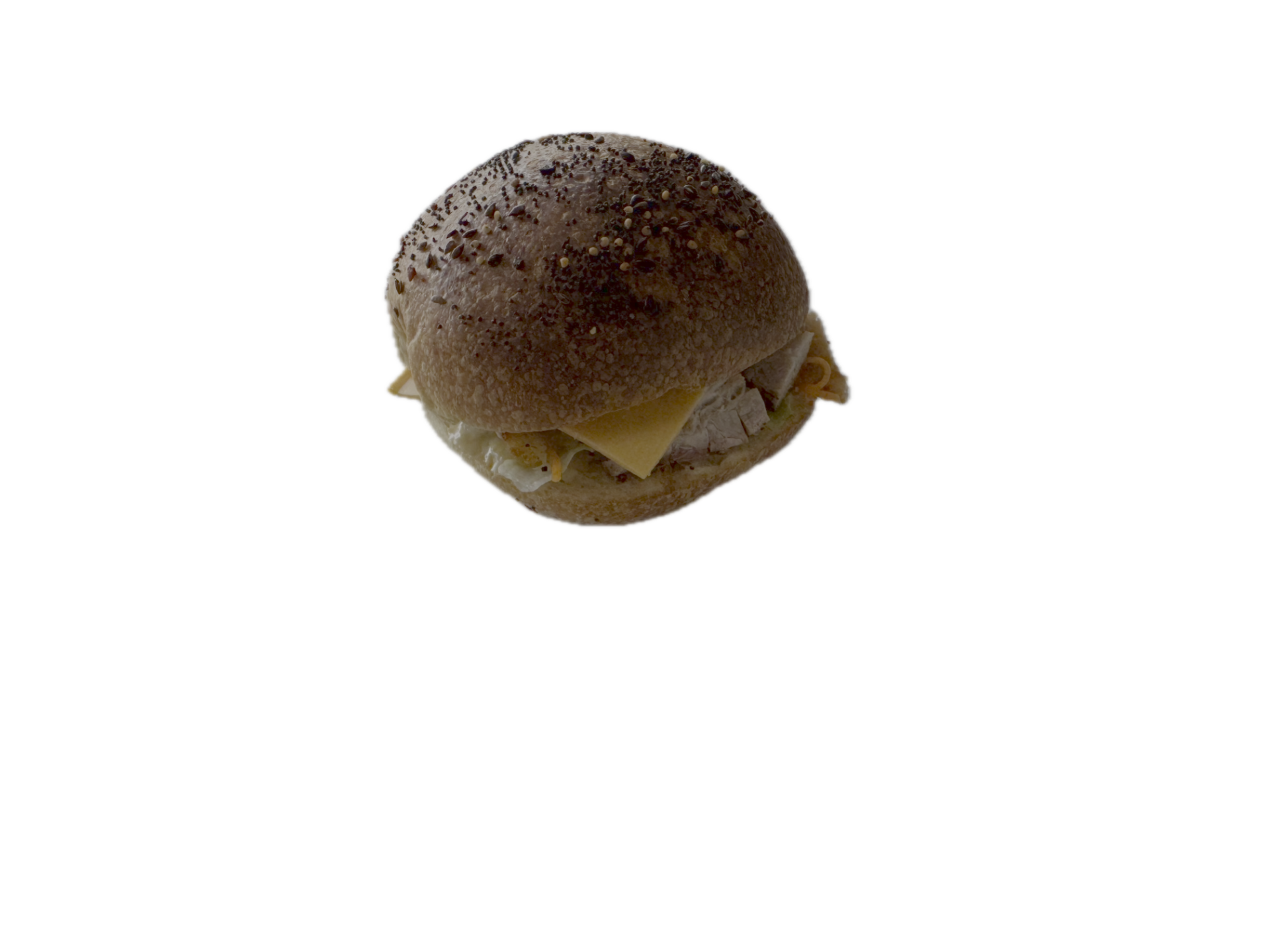 Burger Boeuf