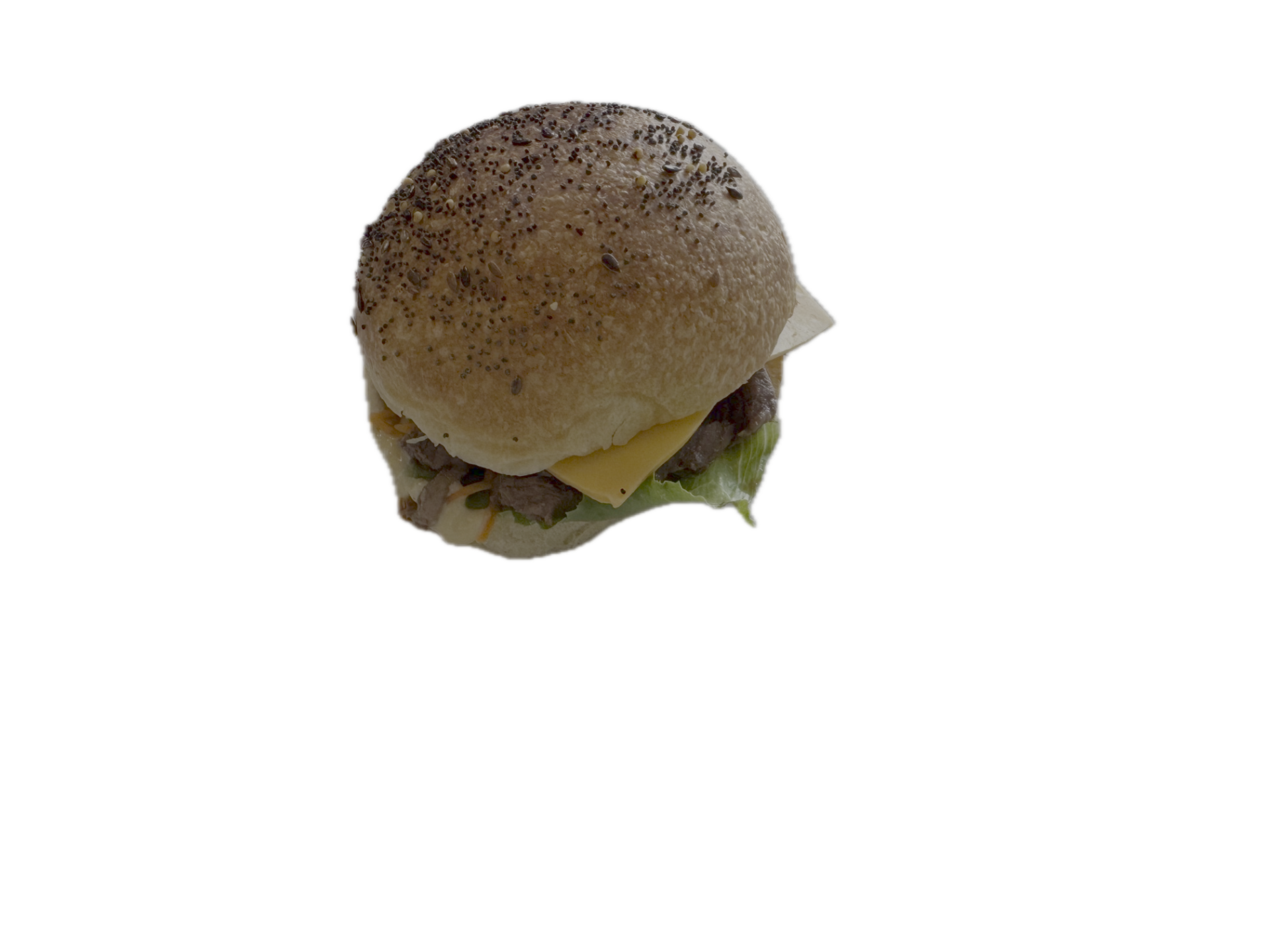 Burger Poulet