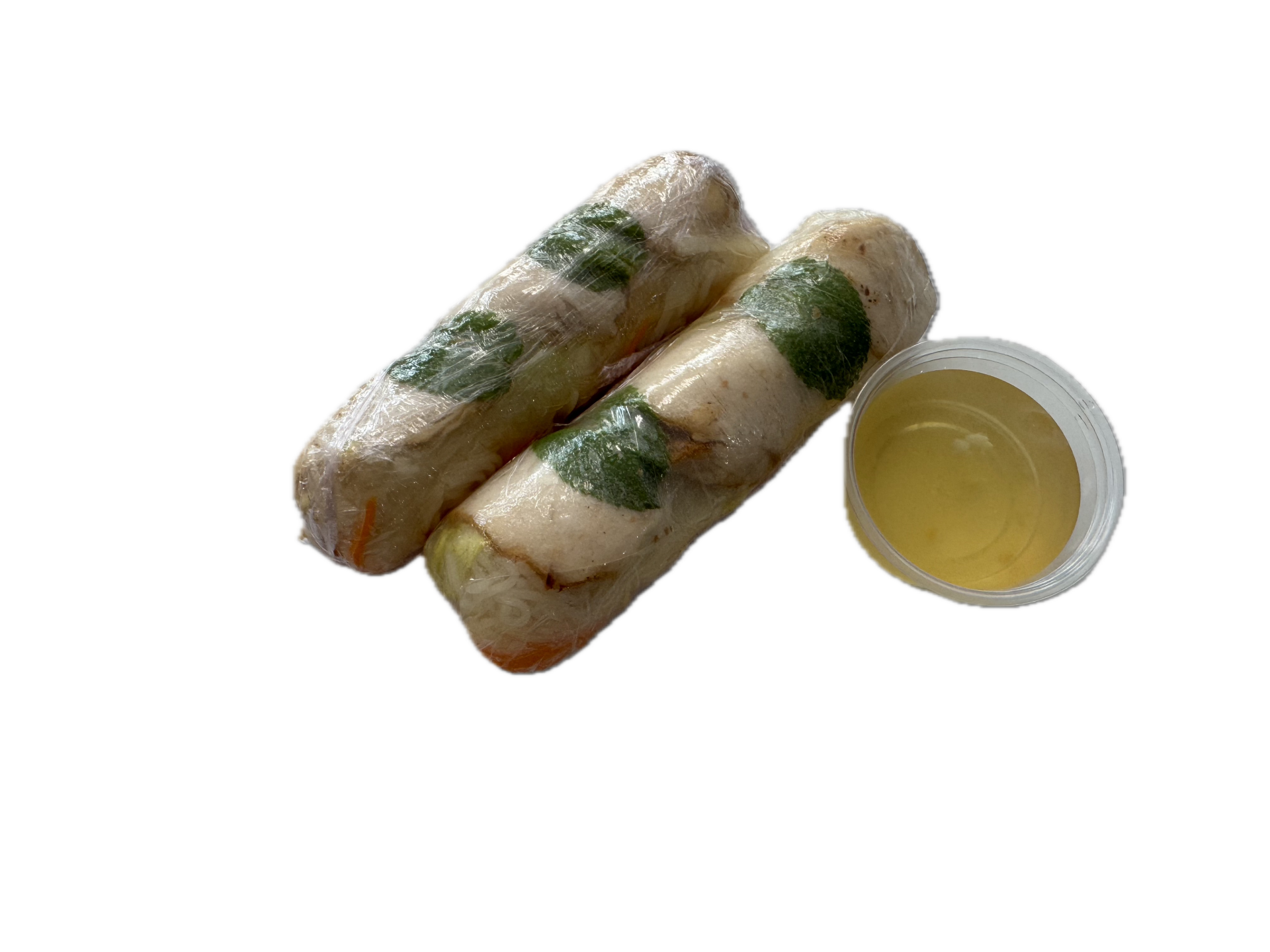 Rouleaux Poulet Grillé