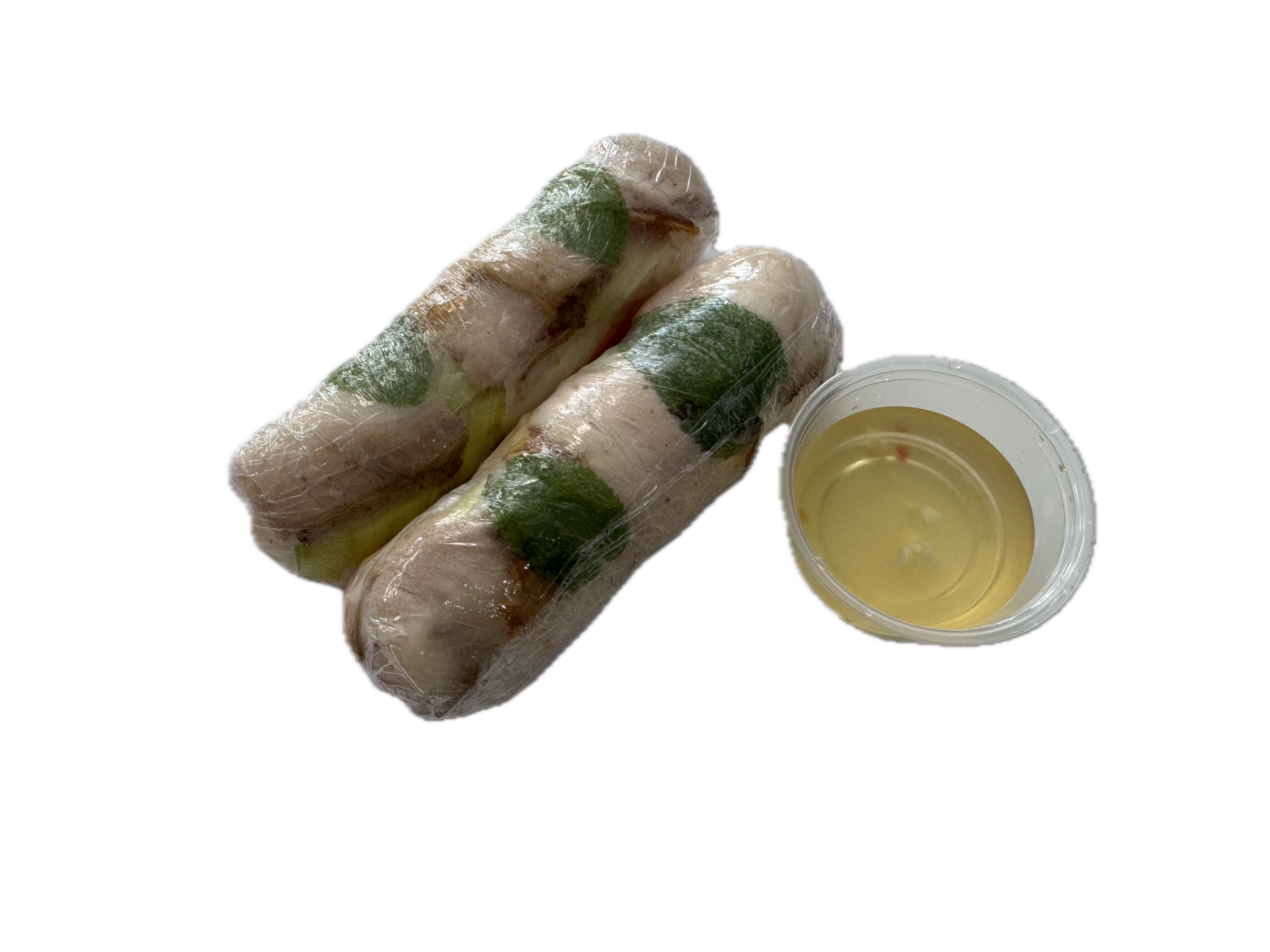 Rouleaux Porc Laqué