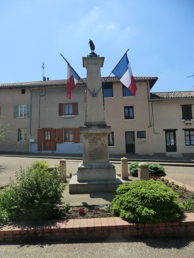 amberieux-en-dombes challans 