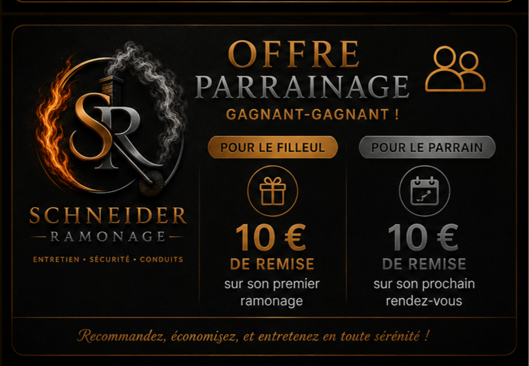 Offre parrainage