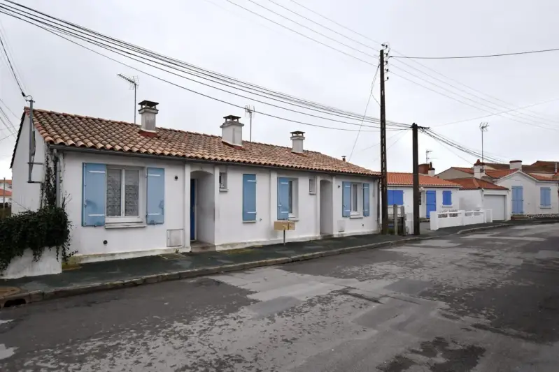 maison Saint-Gilles Croix-de-Vie