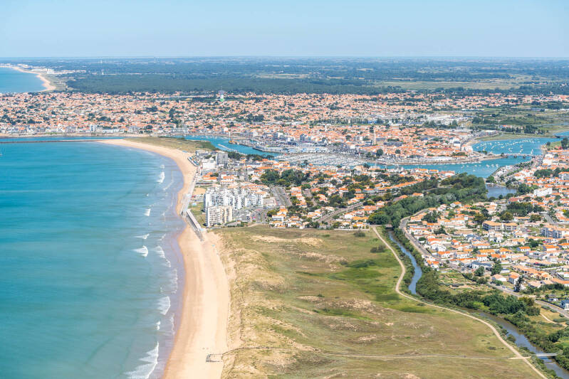 Saint Gilles-Croix de-Vie