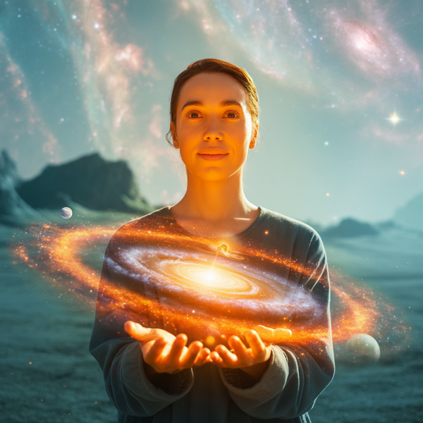 Astrologia intuicyjna: jak czytać własny  kosmogram bez wiedzy eksperta