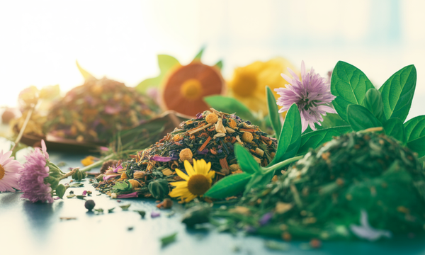 Zielnik życia: 52 zioła na 52 tygodnie roku