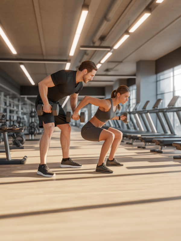 Kurs online z certyfikatem- Wiedza i umiej�ętności trenera  personalnego