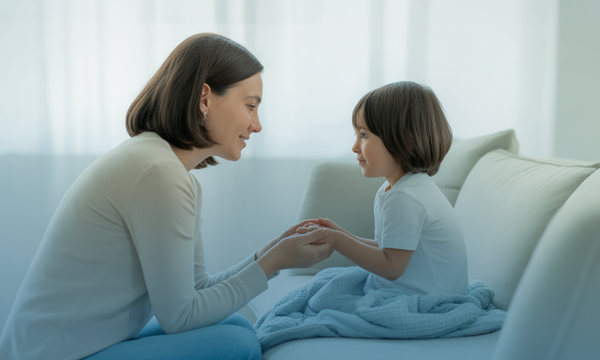 Jak radzić sobie z agresją u dzieci.