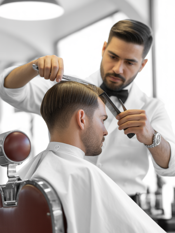 Kurs online - Jak zostać� dobrym barberem