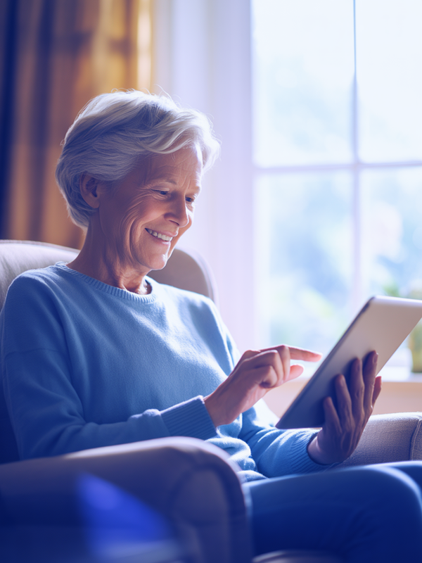 Senior Online - Przewodnik po Najważniejszych Aspektach  Internetowych