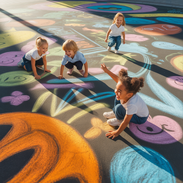 Zabawy bez ekranu – 100 pomysłów na wspólny  czas offline