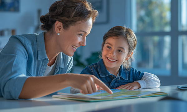 Zrozum swoje dziecko – przewodnik po  emocjach od 2. do 10. roku życia